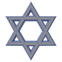 star of david - Thumbnail 2