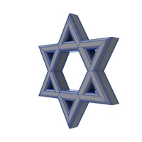 star of david - Thumbnail 4