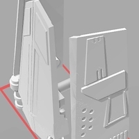 TRANSFORMERS OPTIMAL OPTIMUS VINTAGE SHIELDS, WEAPON AND HANDS - Thumbnail 14