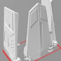 TRANSFORMERS OPTIMAL OPTIMUS VINTAGE SHIELDS, WEAPON AND HANDS - Thumbnail 15