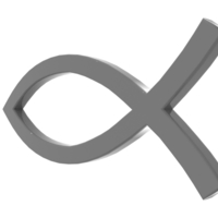 christian fish - Thumbnail 1