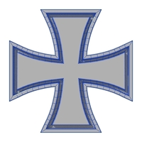 iron cross - Thumbnail 2