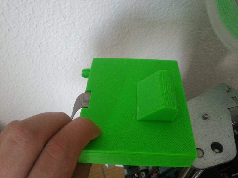 SAV MKI LCD Enclosure