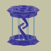 Levitating platform - Thumbnail 5