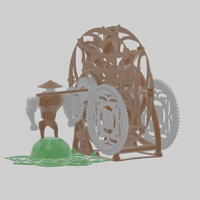 Water mill - Thumbnail 3