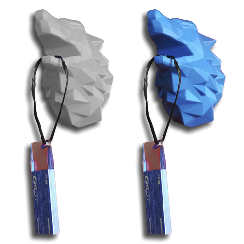 Wolf hook 3D Print 340429