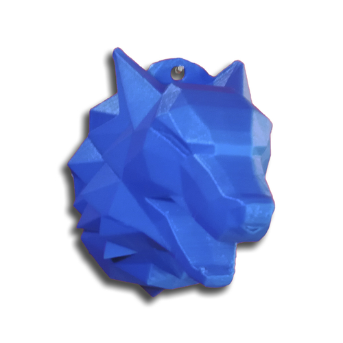 Wolf hook 3D Print 340431