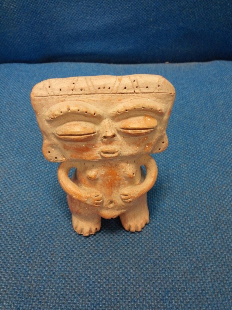 Aztec Figure
