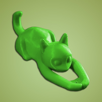 Cat hook - Thumbnail 6