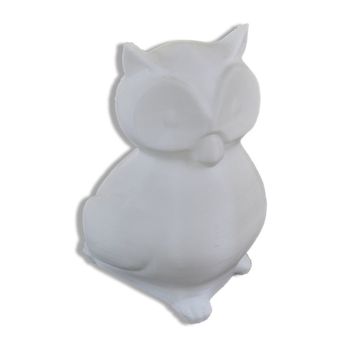Owl 3D Print 340460