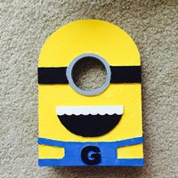 Minion Spool Holder - Thumbnail 2