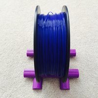 Lincoln Log Spool Holder - Thumbnail 2