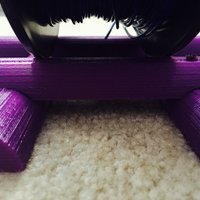 Lincoln Log Spool Holder - Thumbnail 3