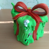 Lock for gift box - Thumbnail 2