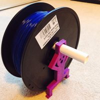 Man Holding Spool - Thumbnail 2