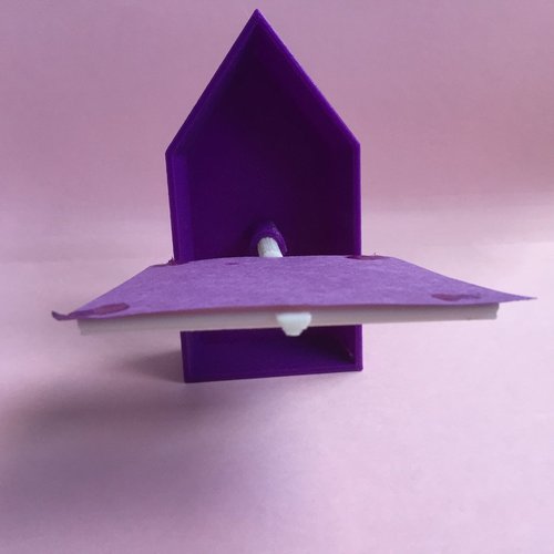Simple Sailboat 3D Print 34074