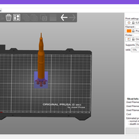 Saturn V small simple - Thumbnail 1