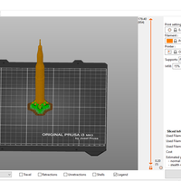 Saturn V small simple - Thumbnail 2