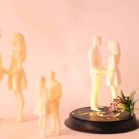 Ipodium | Presentation Display for Your 3D Printed Artwork and O - Thumbnail 4