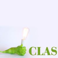 Clasp | Handy Pendant Light, Iphone Cord Dock, Power Switch Cove - Thumbnail 2