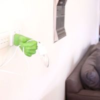 Clasp | Handy Pendant Light, Iphone Cord Dock, Power Switch Cove - Thumbnail 4