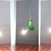 Clasp | Handy Pendant Light, Iphone Cord Dock, Power Switch Cove - Thumbnail 6