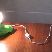 Clasp | Handy Pendant Light, Iphone Cord Dock, Power Switch Cove - Thumbnail 7