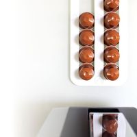 Abacus | Nespresso Coffee Pod Rack - Thumbnail 2