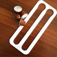 Abacus | Nespresso Coffee Pod Rack - Thumbnail 7