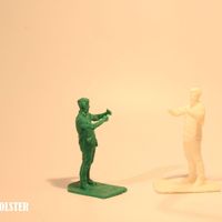 miniART | MANHOLSTER - Turning humans and animals into functiona - Thumbnail 5