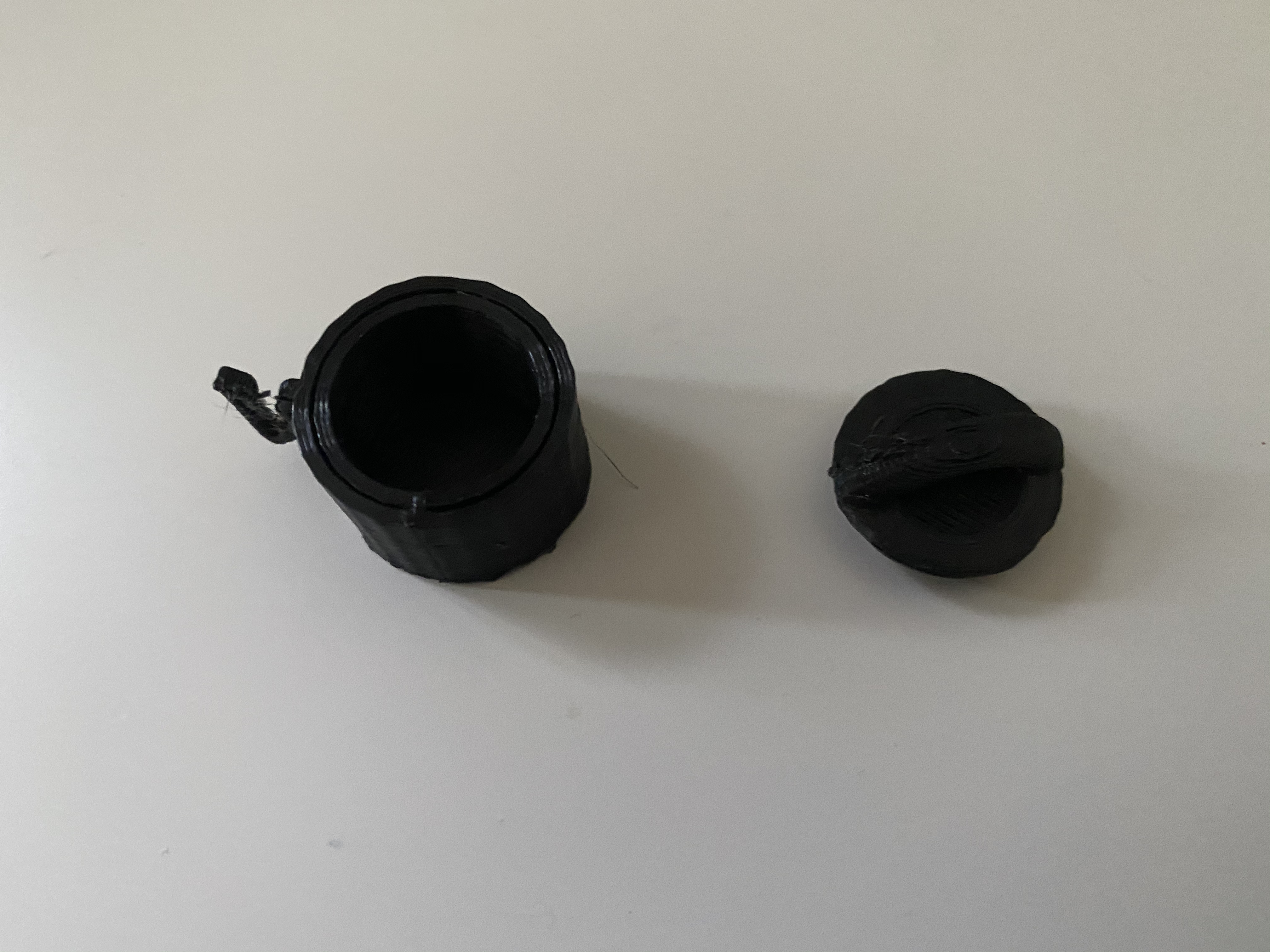 Little pot 3D Print 341359