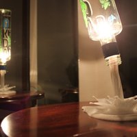 SplashLIGHT | Up-cycle Any Bottle Into a Beautiful Feature Lamp - Thumbnail 6