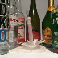 SplashLIGHT | Up-cycle Any Bottle Into a Beautiful Feature Lamp - Thumbnail 7