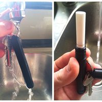 The Desperado | Waterproof Keyring Capsule - Thumbnail 4