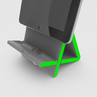 Apad | Variable Angle Ipad Dock - Thumbnail 2