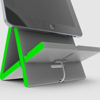 Apad | Variable Angle Ipad Dock - Thumbnail 3