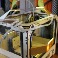 LED Sticks: A Modular, Low Power, LED Light System for 3D Printe - Thumbnail 3