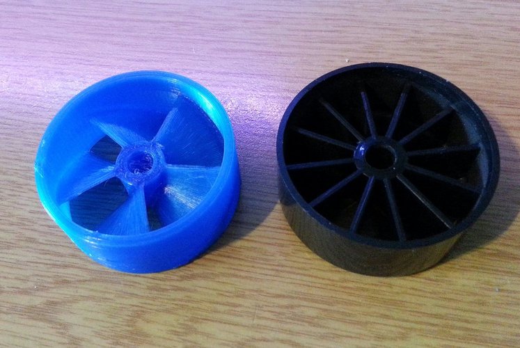 500W Chinese CNC Spindle Spinner 3D Print 34197