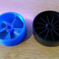 Small 500W Chinese CNC Spindle Spinner 3D Printing 34197