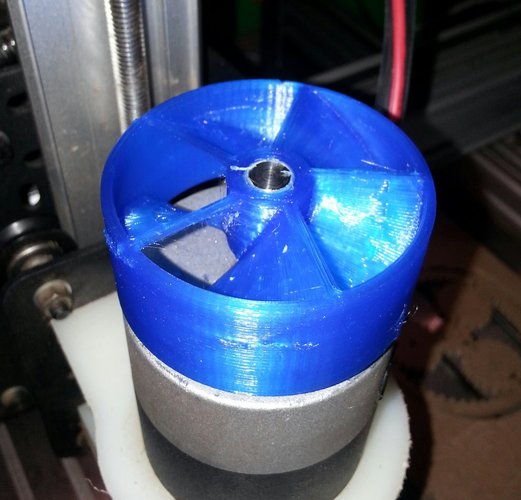 500W Chinese CNC Spindle Spinner 3D Print 34198
