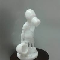 Post apocalyptic dude - Thumbnail 3