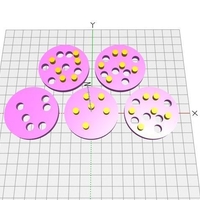 Cylinder_Stack - Thumbnail 1