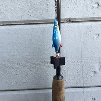 Treble Hook Guard for Fishing Rod - Thumbnail 3