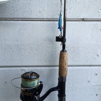 Treble Hook Guard for Fishing Rod - Thumbnail 5