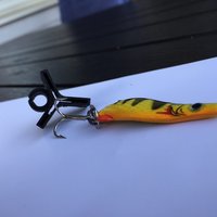 Treble Hook Guard for Fishing Rod - Thumbnail 6