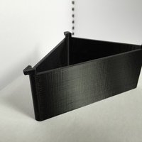 Valleman Vertex K8400 mini trash can - Thumbnail 2