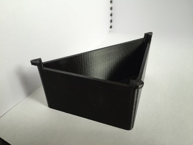 Valleman Vertex K8400 mini trash can 3D Print 34229