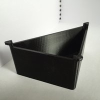 Valleman Vertex K8400 mini trash can - Thumbnail 3