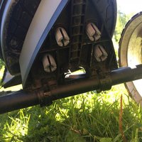 Sun Mountain Micro cart Spacer - Thumbnail 4