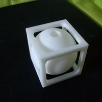 Small Prisoner rolls 3D Printing 34248